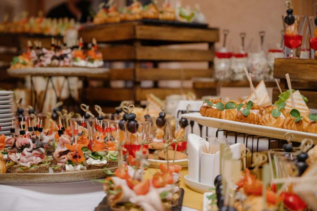 Wagner Catering - Party Service